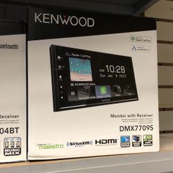 Kenwood Dmx7709s On Sale Today! 