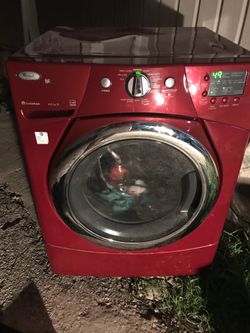 Pair of washer and dryer for $380 text me if interested