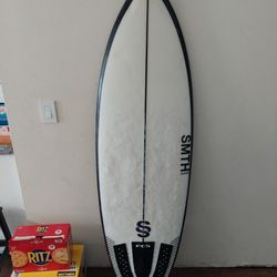 Smth Shapes Speed Demon Fish Surfboard