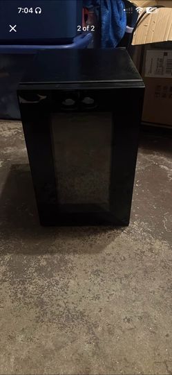 mini fridge