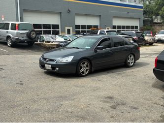 2005 Honda Accord
