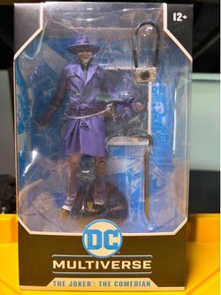 DC Multiverse The Joker (The Comedian)