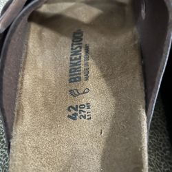  birkenstock Size 42. Usa Size 9