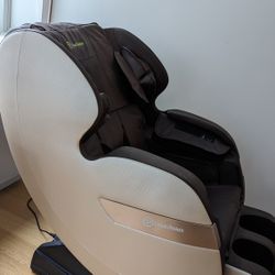 Real Relax Massage Chair Zero Gravity 