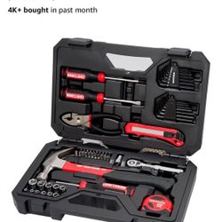 57 Piece Tool Set