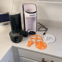 Baby Brezza Formula pro (white) 