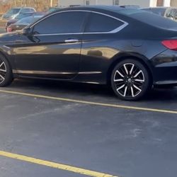 2013 Honda Accord Exl 