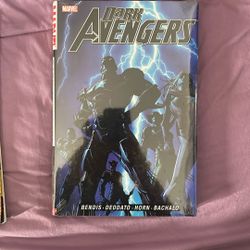 Dark Avengers Comic