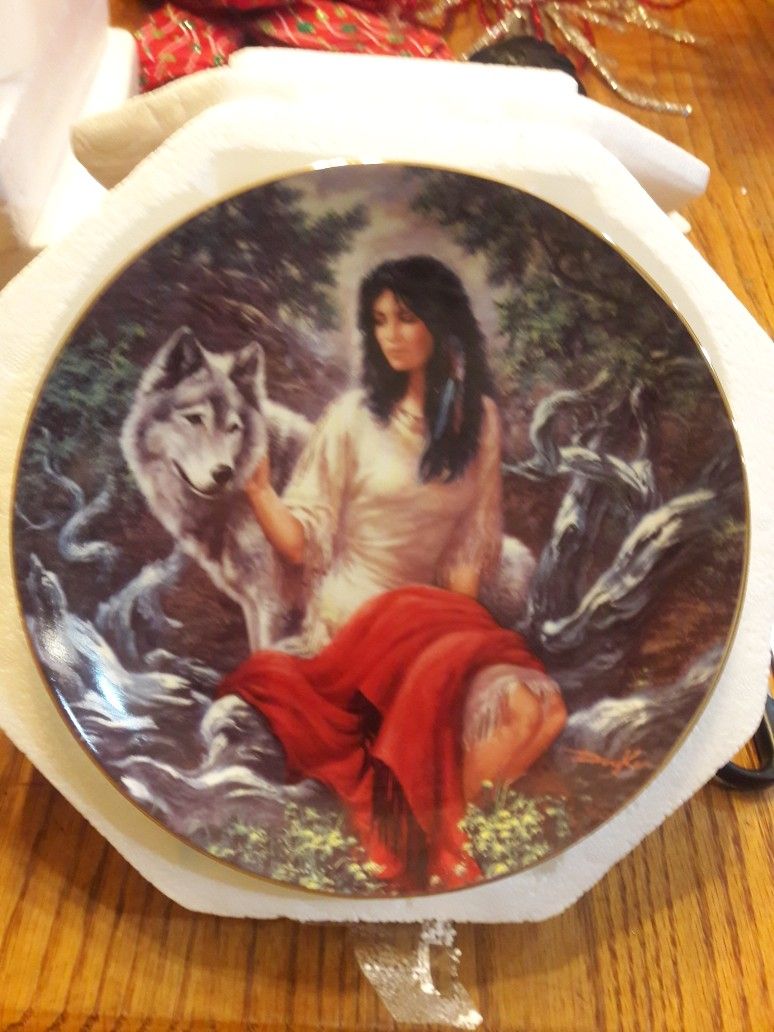 Together As One, Collectable Plate