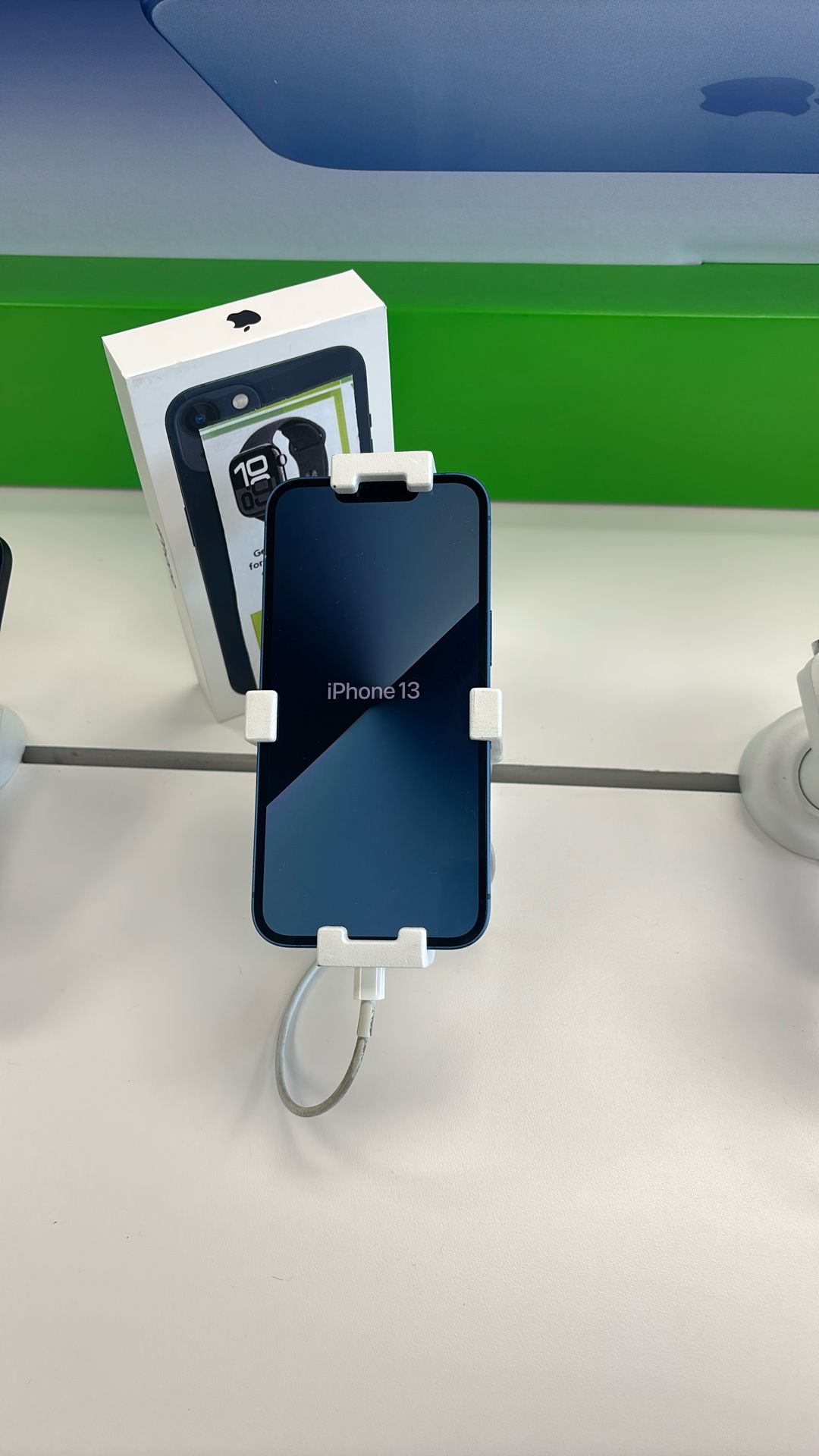 iPhone 13 only $100 when you port to Cricket wireless!