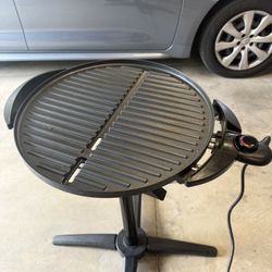 George Forman Electric Grill 
