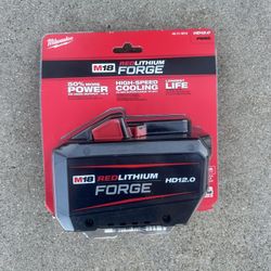 Milwaukee 12.0 Forge Battery