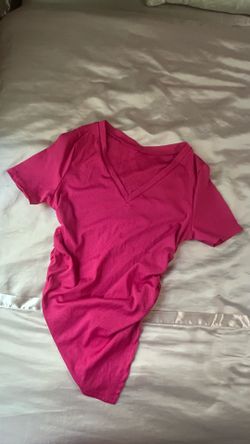 Women Pink Tshirt