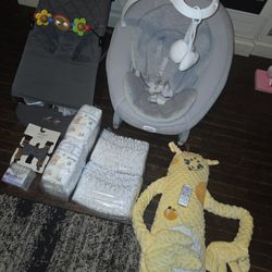 Baby Items Bundle!!