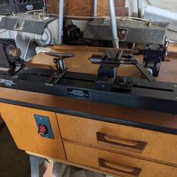 Mini Wood Lathe