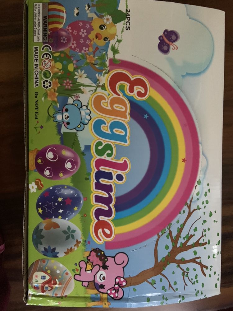 Easter Egg Gift Set