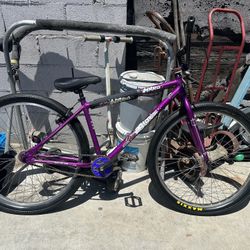 HARO BMX BIKE