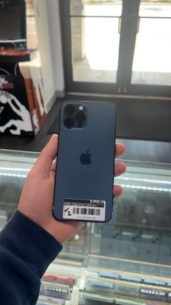 iPhone 12 Pro Max 128GB (Unlocked)