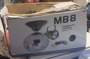 Ball kit mb8