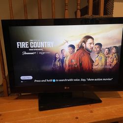LG TV 