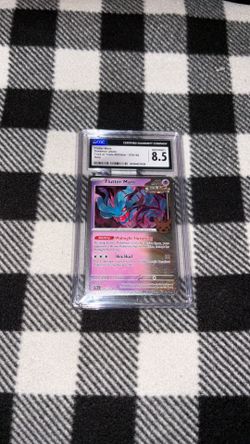 Flutter Mane Pokemon (2024) Trick or Treat Booster-078/162 Holo Card