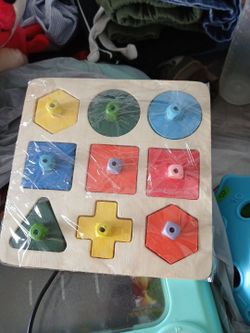 Toys learn