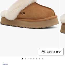 UGG Slippers 