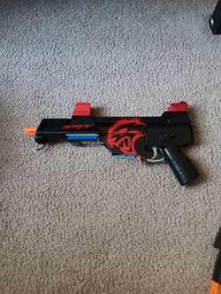 Splatrball Gun (Srb 400)