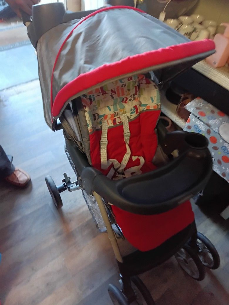 Baby Stroller 