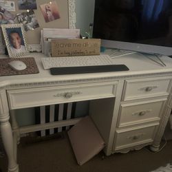 Real Wood Desk