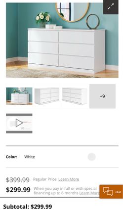Dresser