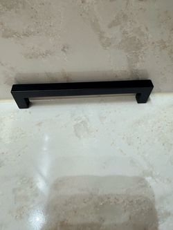 Square black handle.  25pcs / box