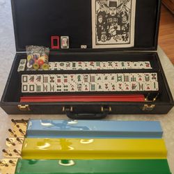 American Mahjong Board Game