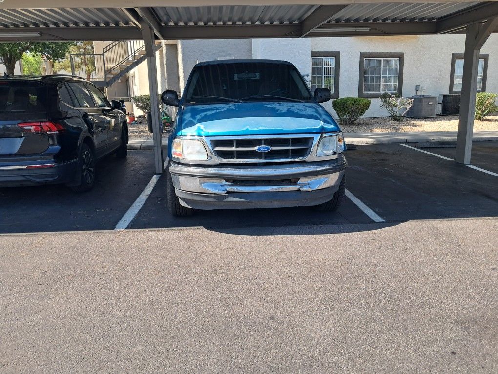 1997 Ford F-150