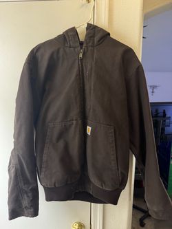 Carhartt Washed Duck Active Jacket