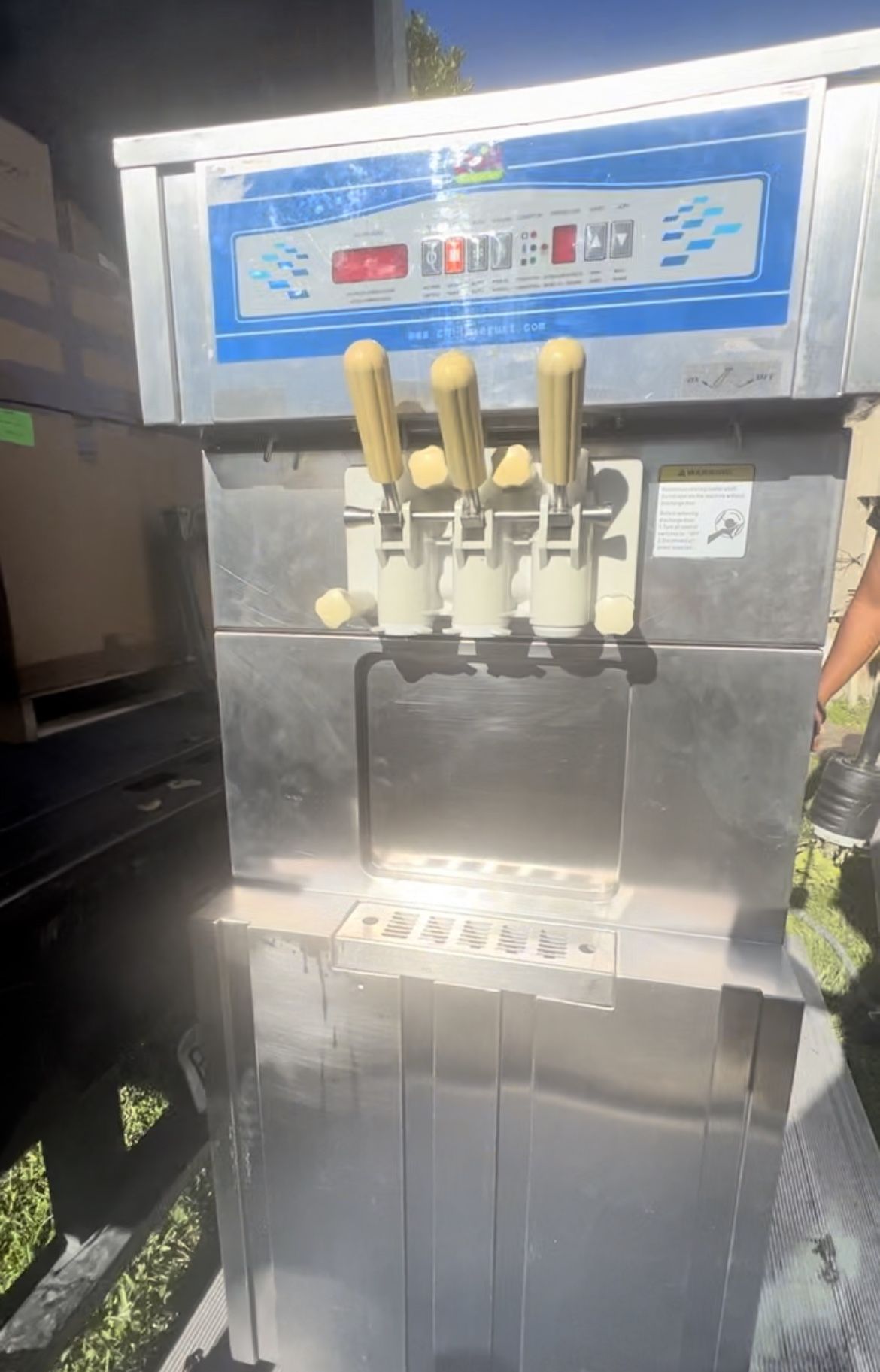 Ice Cream Machine for Sale in Miami, FL OfferUp