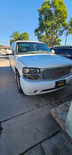 2005 GMC Yukon