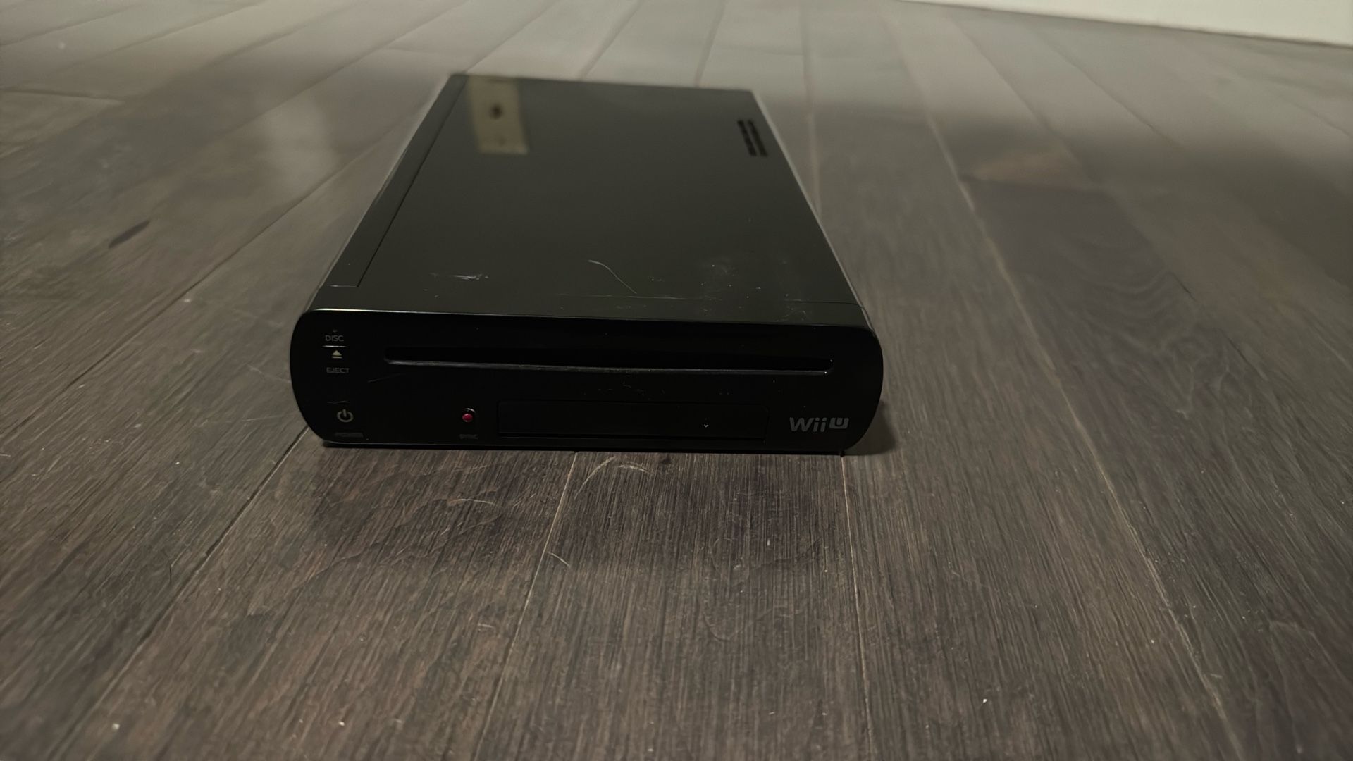 Wii U