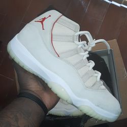 Platinum Tint 11s Size 10.5 Og All for Sale in Lake Worth FL OfferUp