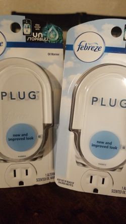 Febreze plug