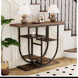 Console Table 41.3 (new In The Box)