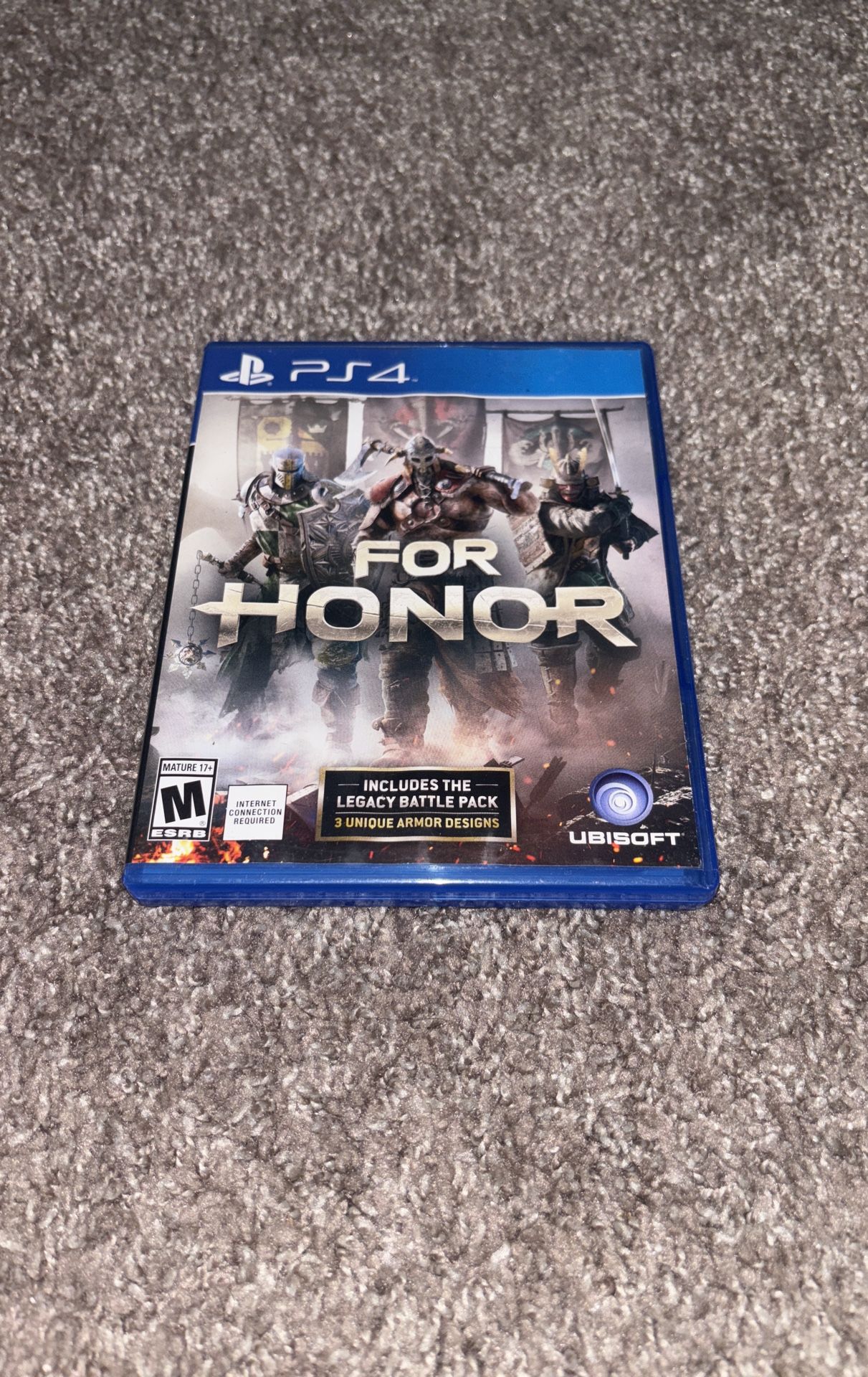 For Honor PS4