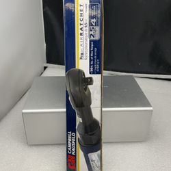 Campbell Hausfeld Air Ratchet Wrench 3/8" drive