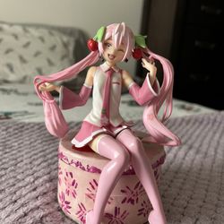 Sakura Miku Noodle Stopper
