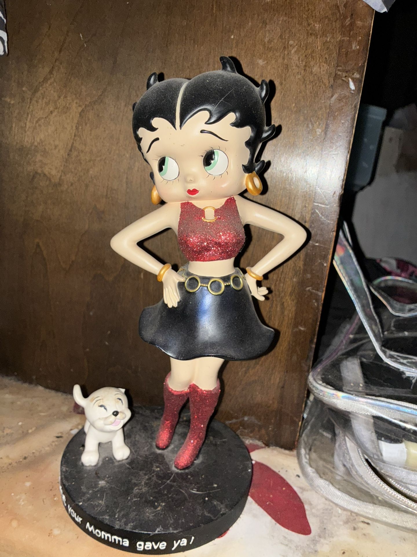 Betty Boop