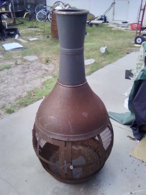 Chimnea