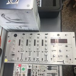 StanTon Stereo Mixer