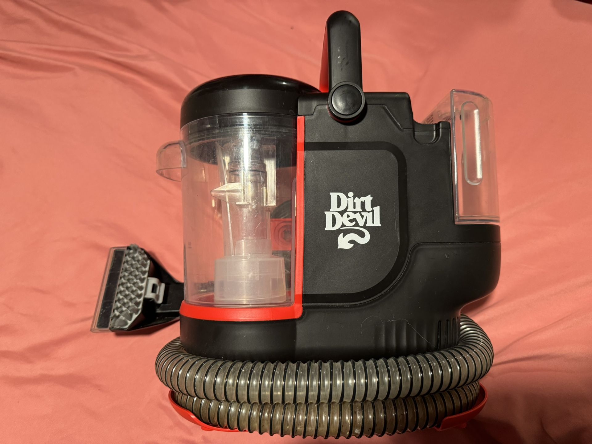 Dirt Devil Carpet Cleaner