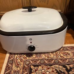 G E Roaster  I Will Take $50