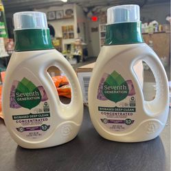 New Laundry Detergent $9 Each